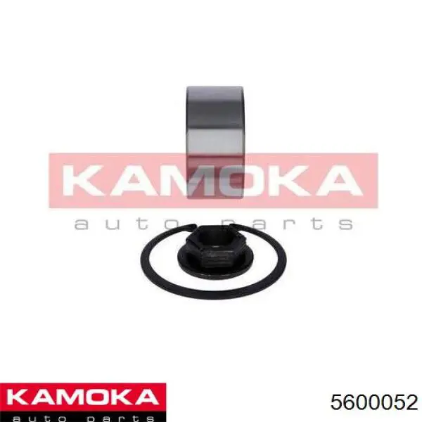 5600052 Kamoka cojinete de rueda delantero