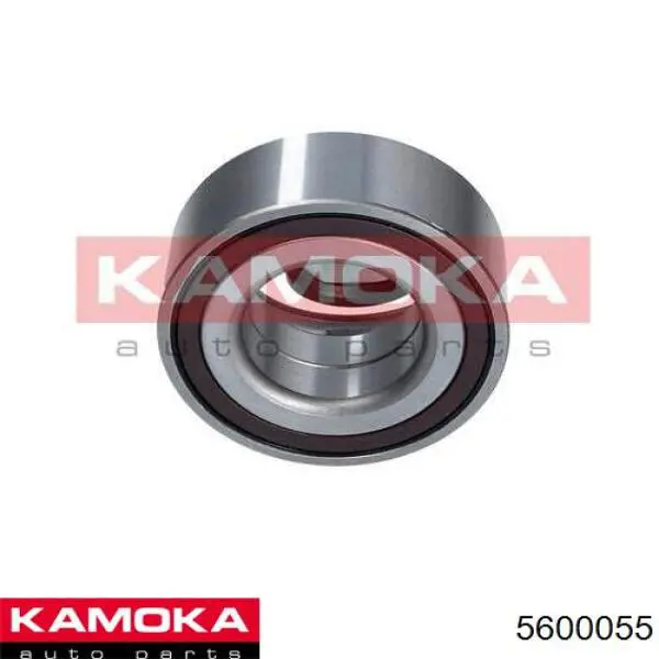 5600055 Kamoka cojinete de rueda delantero