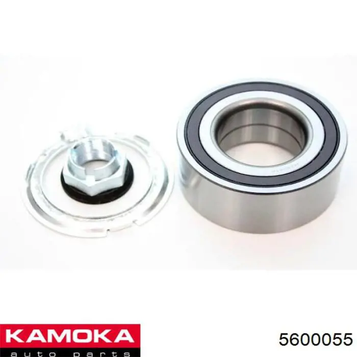 Cojinete de rueda delantero Renault Espace 4 JK0