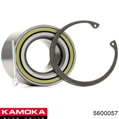 Cojinete de rueda delantero Toyota Corolla E12