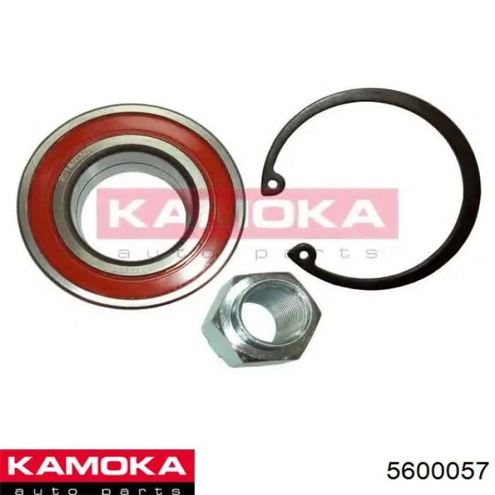 Cojinete de rueda delantero Toyota Corolla E12