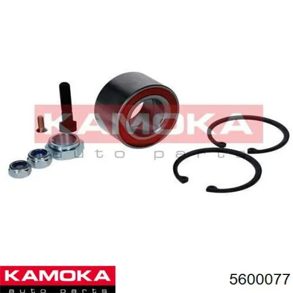 5600077 Kamoka cojinete de rueda delantero