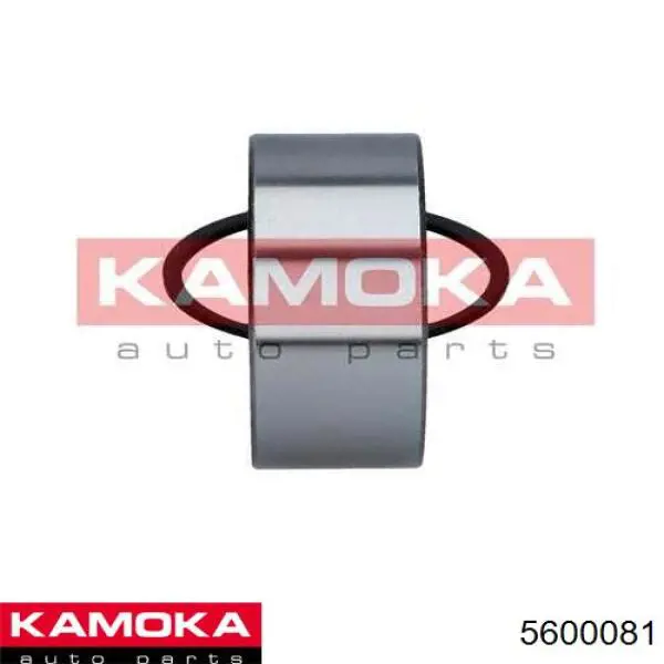 5600081 Kamoka cojinete de rueda delantero