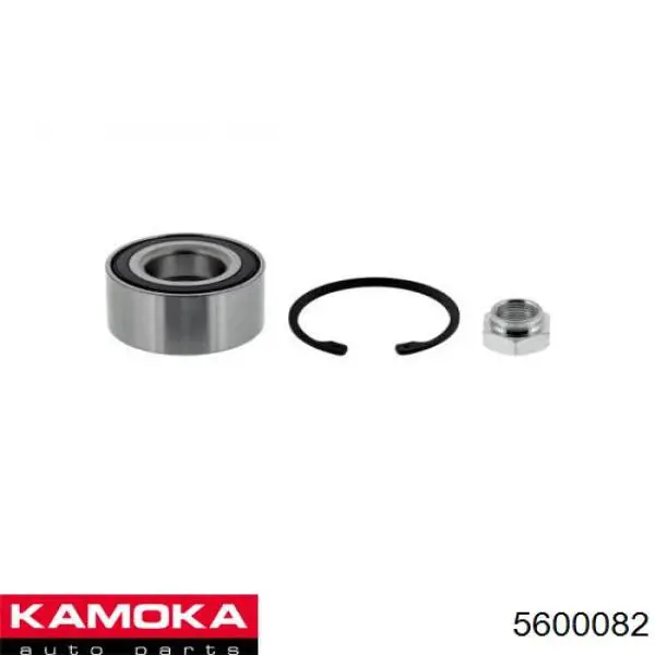 5600082 Kamoka cojinete de rueda delantero