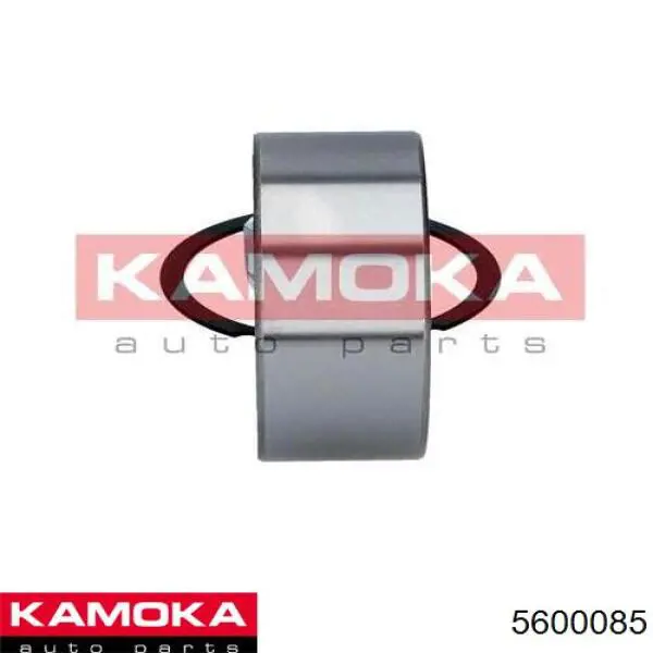 5600085 Kamoka cojinete de rueda delantero