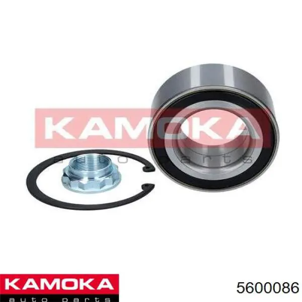 5600086 Kamoka cojinete de rueda trasero