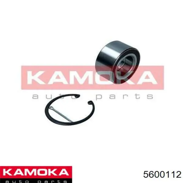 5600112 Kamoka cojinete de rueda delantero