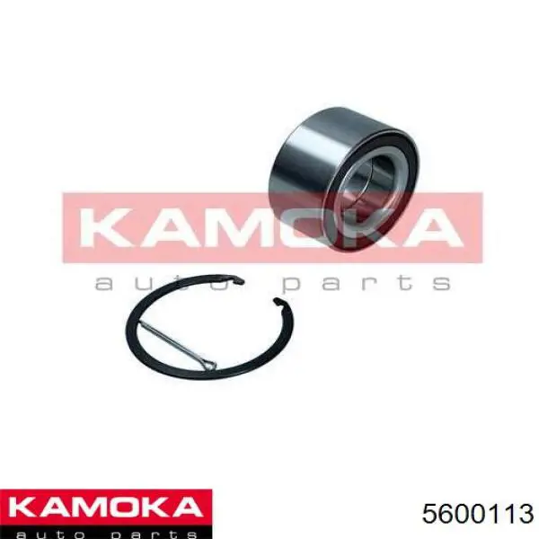 5600113 Kamoka cojinete de rueda delantero