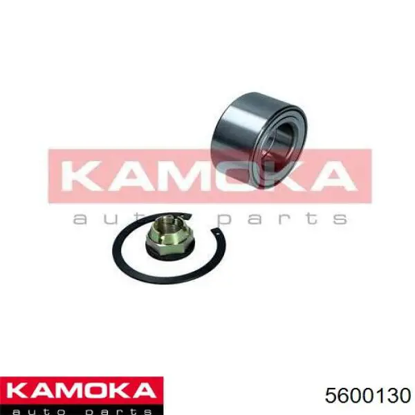 5600130 Kamoka cojinete de rueda trasero