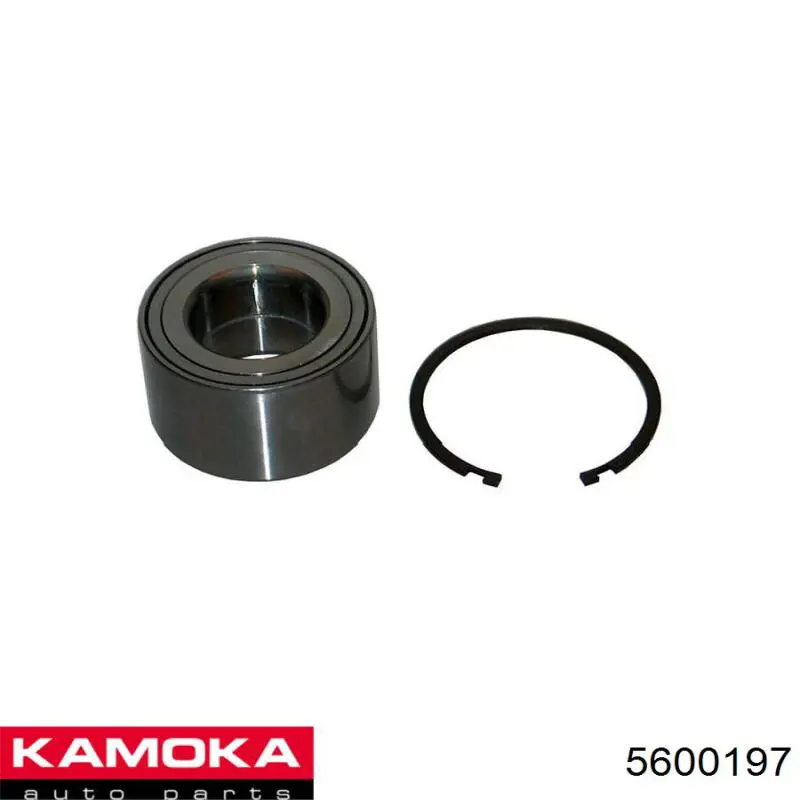 Cojinete de rueda trasero Nissan X-Trail T30