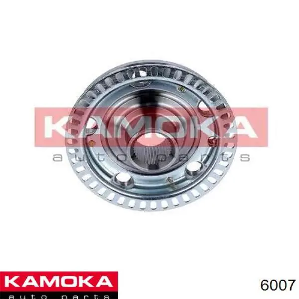 6007 Kamoka junta homocinética exterior delantera