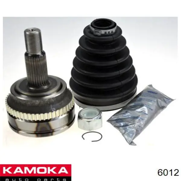 Junta homocinética exterior delantera Kamoka 6012