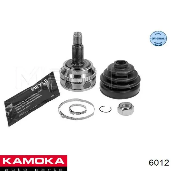 6012 Kamoka Junta homocinética