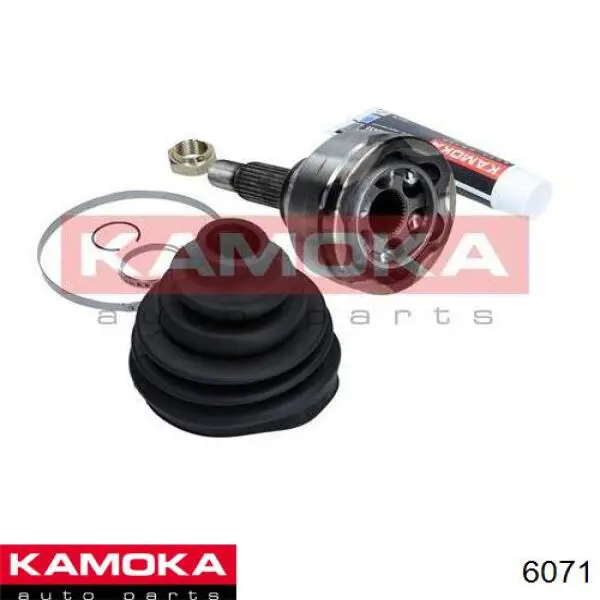 Junta homocinética exterior delantera Renault Espace 4 JK0