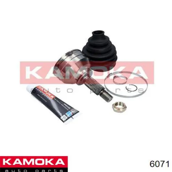 Junta homocinética exterior delantera Renault Espace 4 JK0