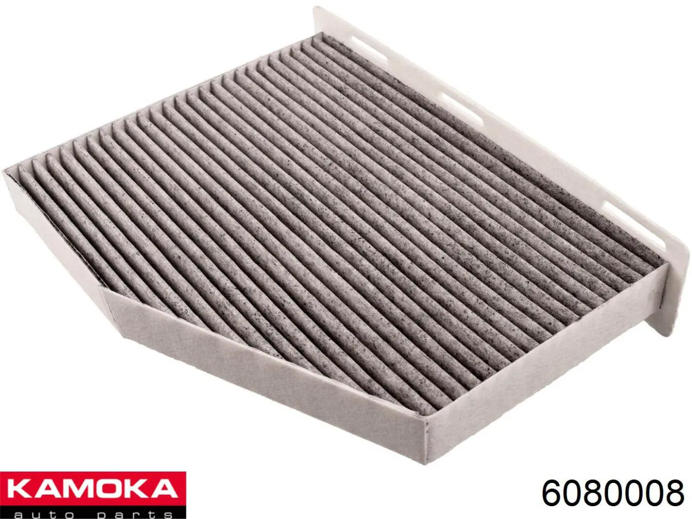 Filtro de polen Kamoka 6080008