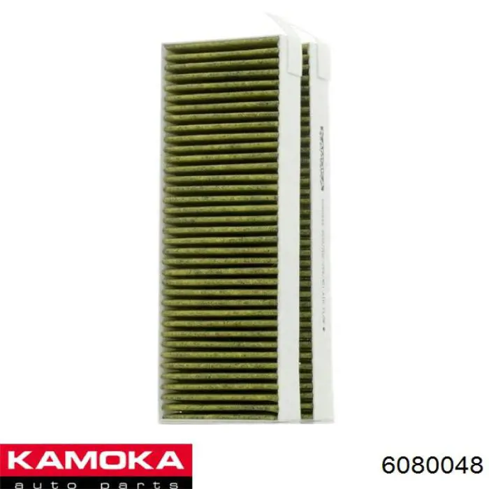 Filtro de habitáculo 6080048 Kamoka