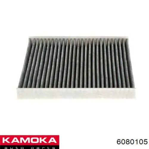 6080105 Kamoka filtro de habitáculo