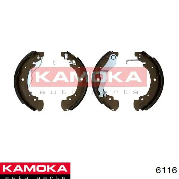 Junta homocinetica 6116 Kamoka