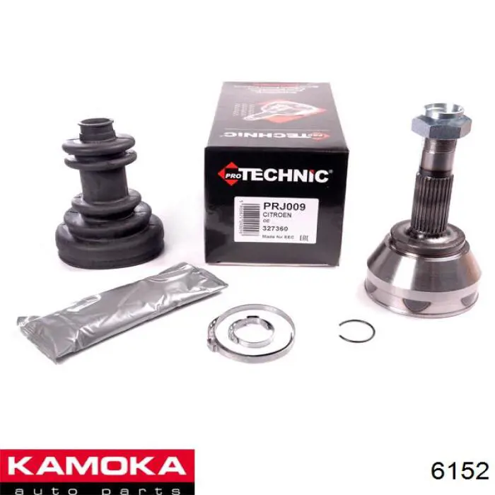 6152 Kamoka