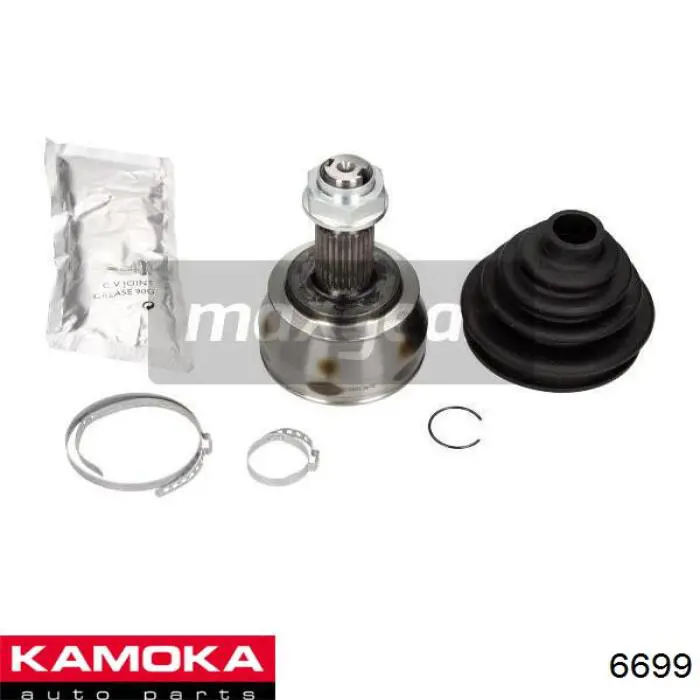 Junta homocinetica 6699 Kamoka