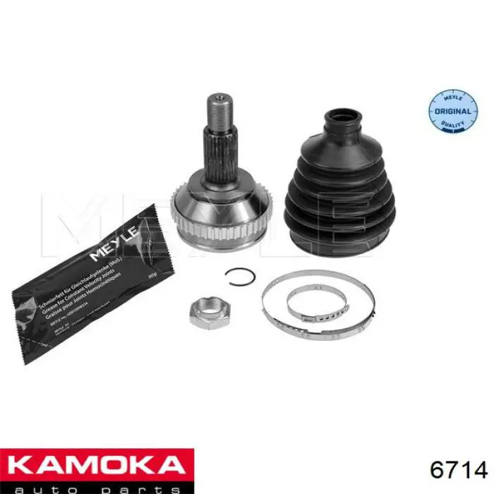 Junta homocinética exterior delantera Loebro 303084 precio, desde 37,03 EUR