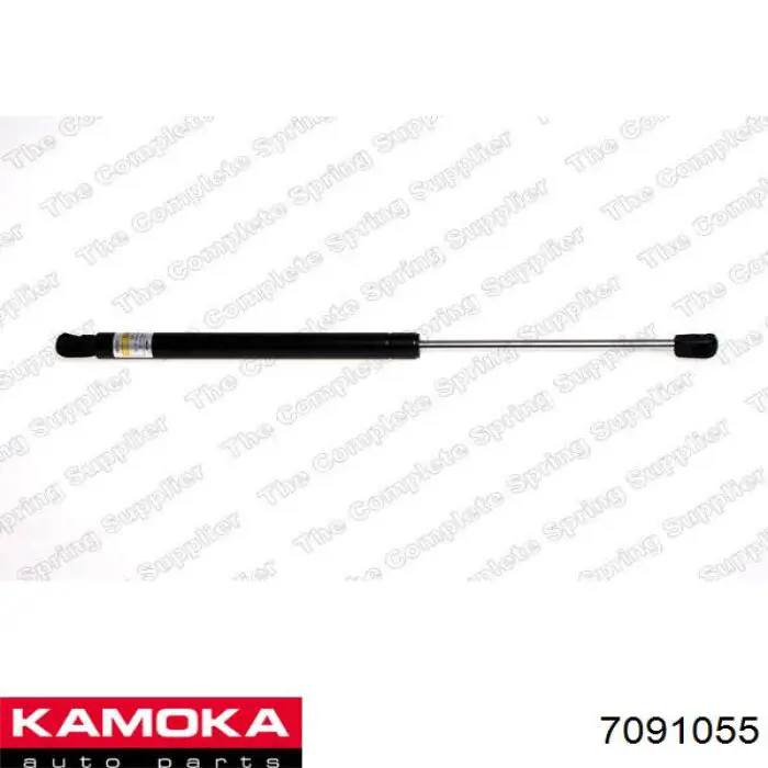 7091055 Kamoka muelle neumático, capó de motor