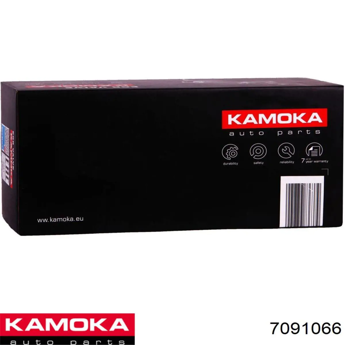 Muelle neumático, tapa delantera Kamoka 7091066 precio, desde 12,03 EUR