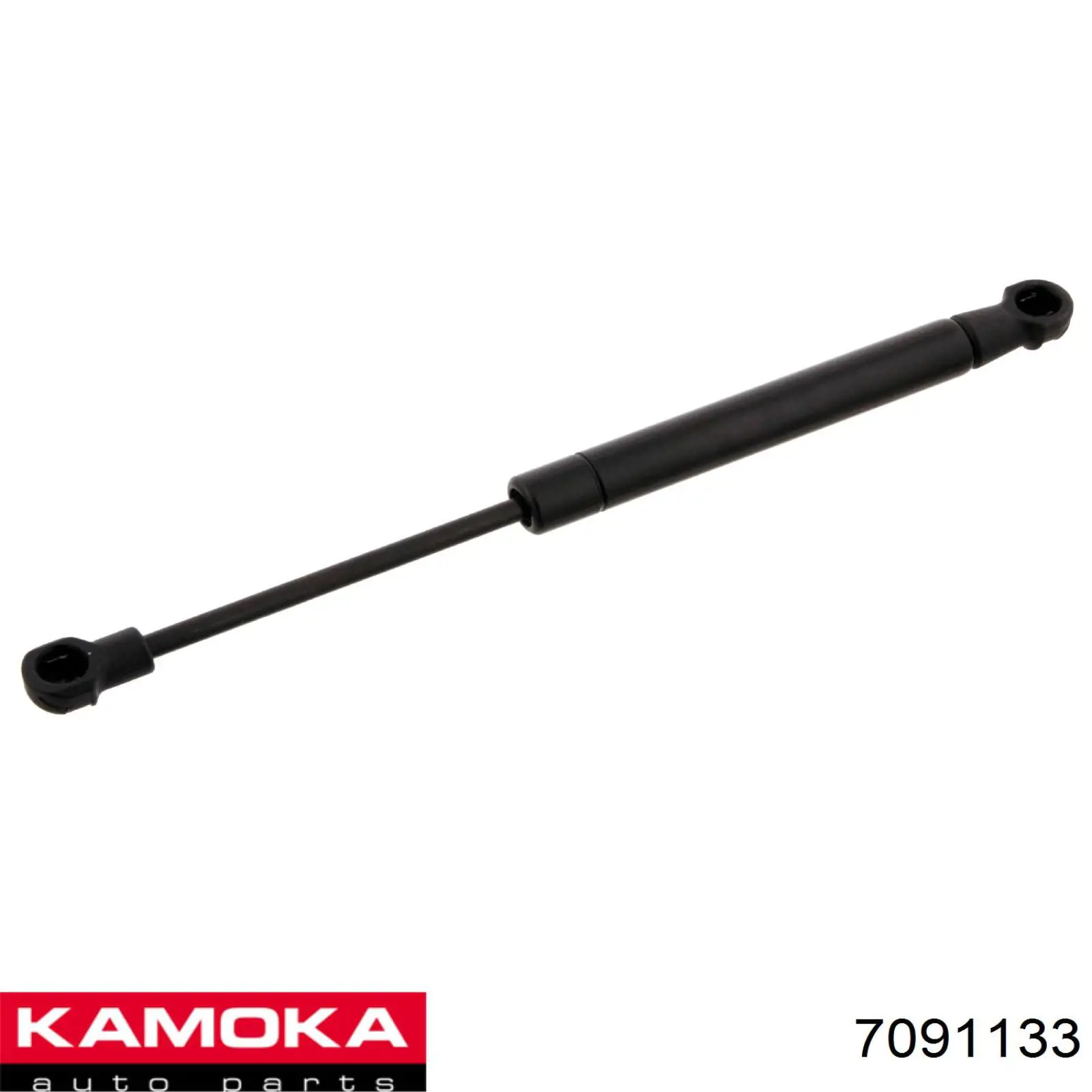 7091133 Kamoka muelle neumático, capó de motor