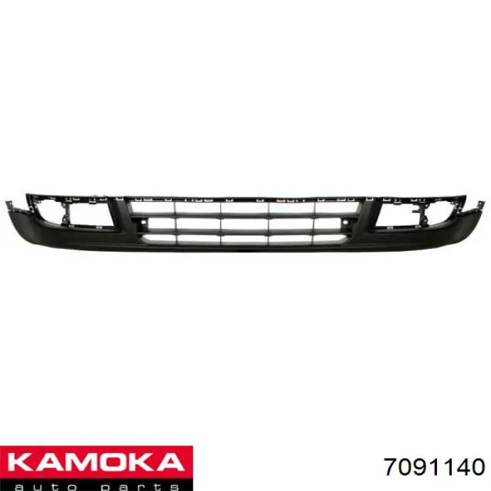 7091140 Kamoka muelle neumático, capó de motor