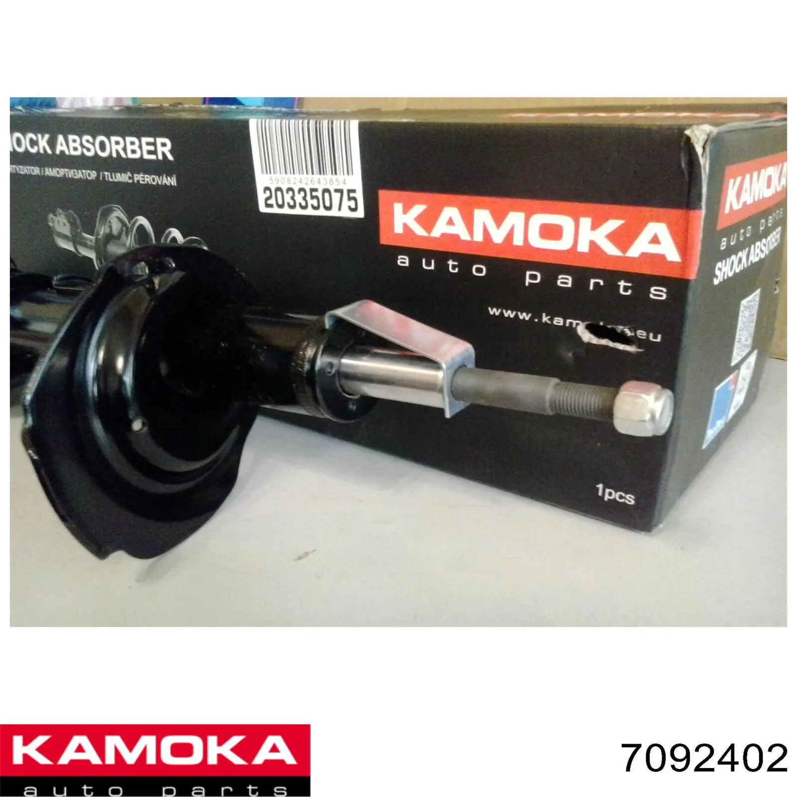 Amortiguador de maletero General Motors 93867088 precio, desde 10,50 EUR