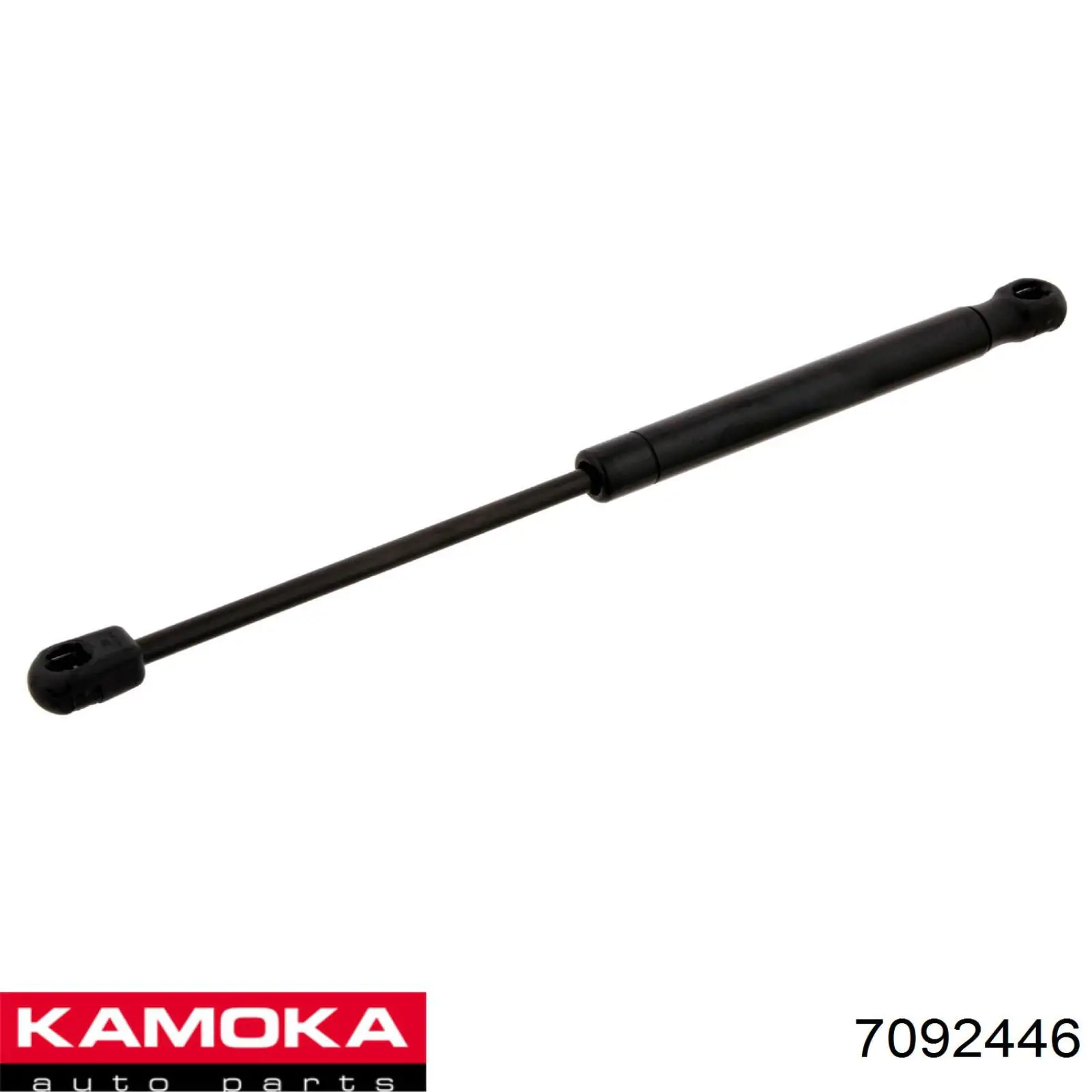Comprar 7092446 Kamoka Amortiguador de puerta trasera