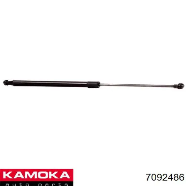 Comprar GSR602400 Open Parts Amortiguador de puerta trasera