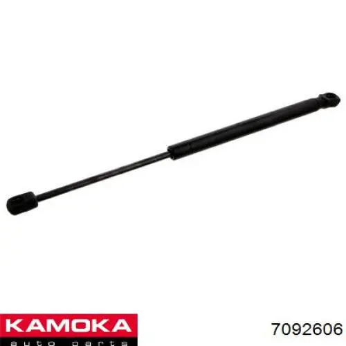 7092606 Kamoka amortiguador de maletero