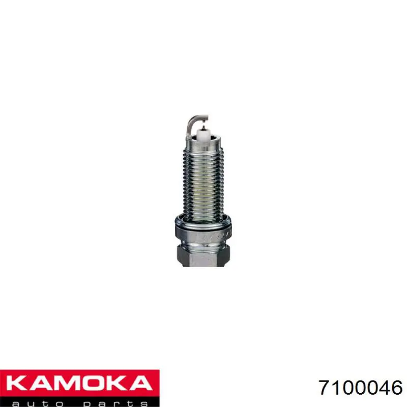 7100046 Kamoka Bujía de ignición