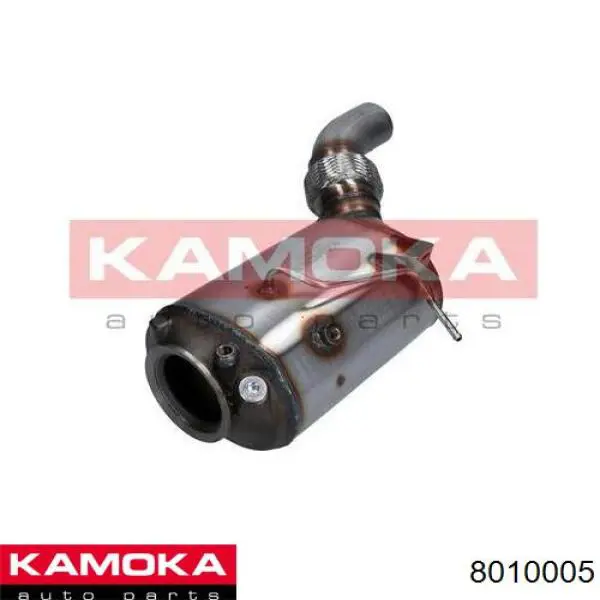 Filtro hollín Kamoka 8010005 precio, desde 370,96 EUR