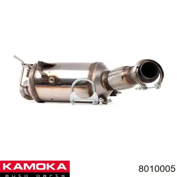 Comprar 8010005 Kamoka Filtro de partículas (FAP)