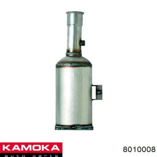 Comprar 8010008 Kamoka Filtro de partículas (FAP)