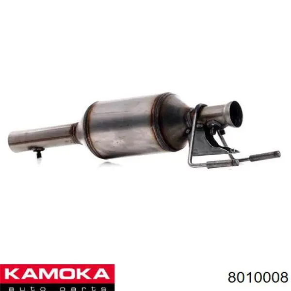 Filtro hollín Kamoka 8010008 precio, desde 255,75 EUR