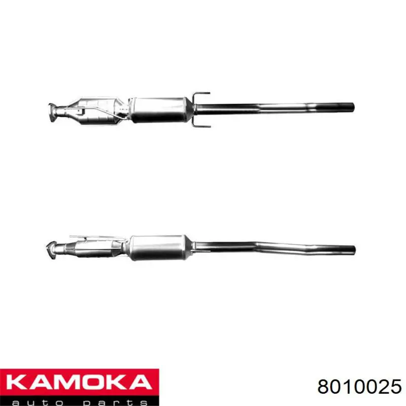 Comprar 8010025 Kamoka Filtro de partículas (FAP)