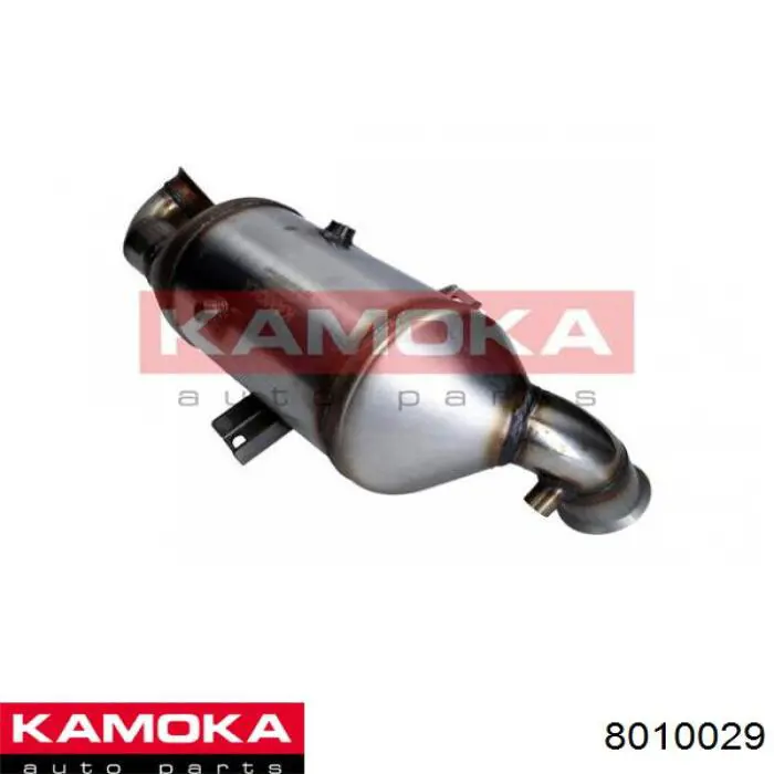 8010029 Kamoka Catalizador de gasolina y diésel