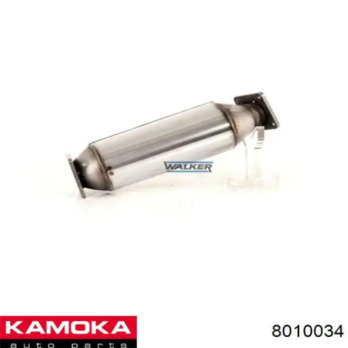 Filtro hollín Kamoka 8010034 precio, desde 342,29 EUR
