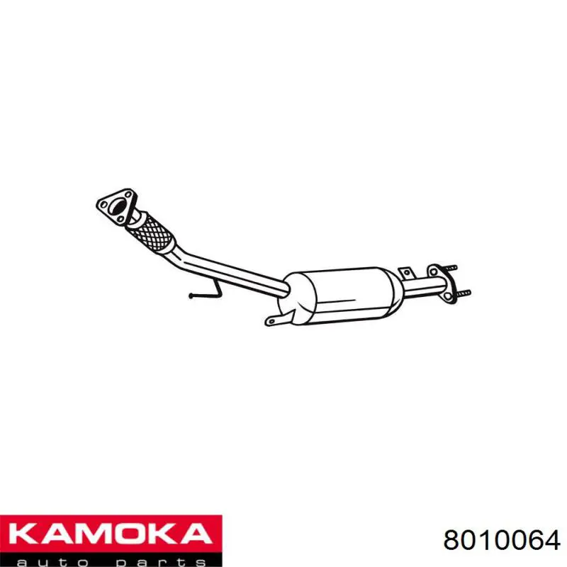 8010064 Kamoka