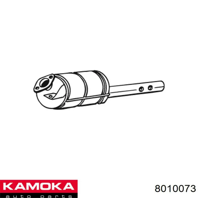 8010073 Kamoka