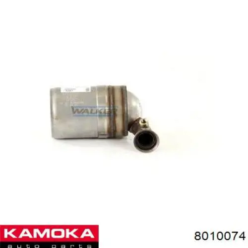 Filtro hollín Kamoka 8010074 precio, desde 257,36 EUR