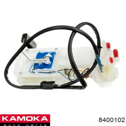 8400102 Kamoka módulo alimentación de combustible