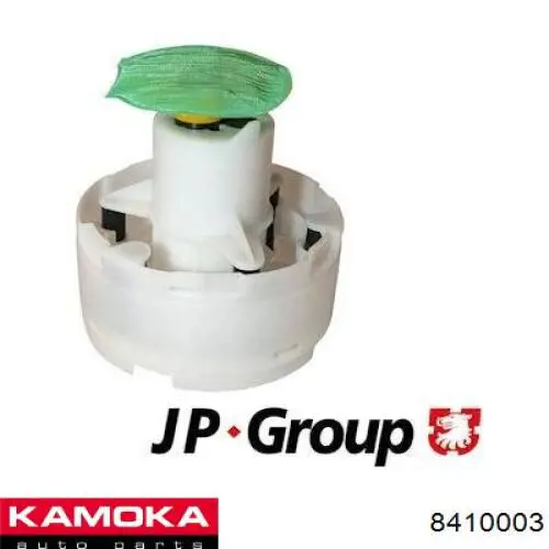 8410003 Kamoka bomba de combustible eléctrica sumergible