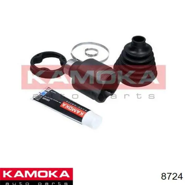 Junta homocinética interna delantera 8724 Kamoka