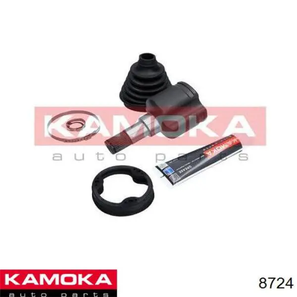 8724 Kamoka Junta homocinética interna delantera