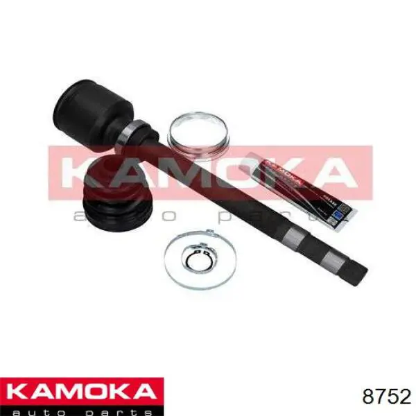 8752 Kamoka